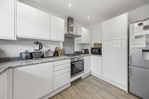 Sail Court Unstone